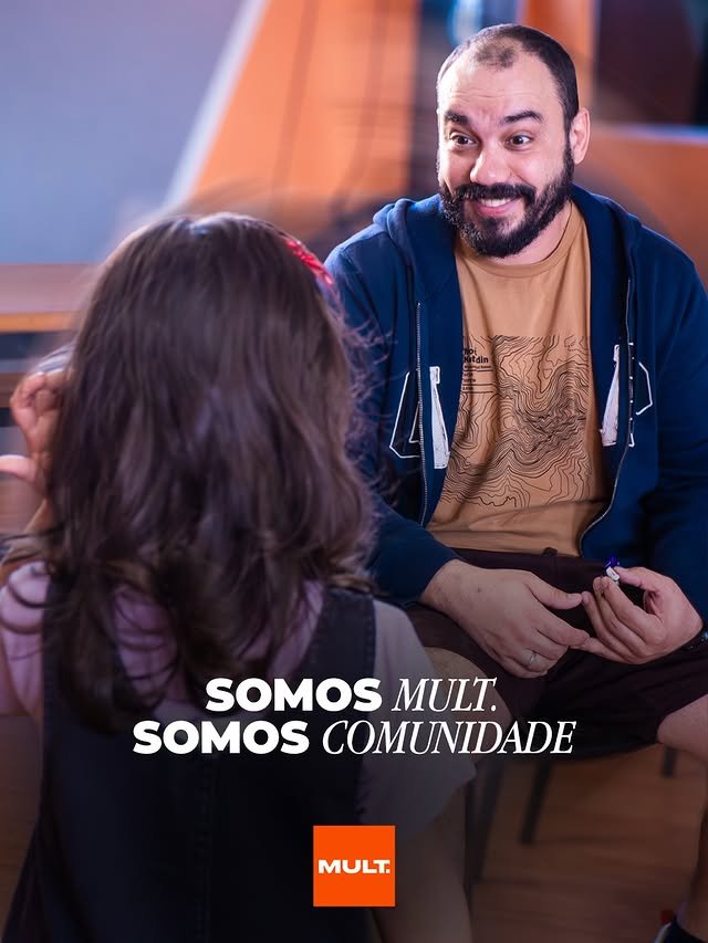 Somos Mult, somos comunidade